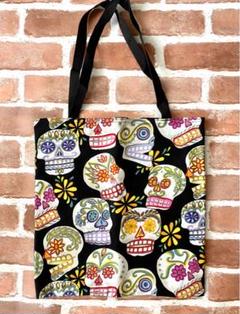 カラベラ Face#2 トートバッグのサムネイル