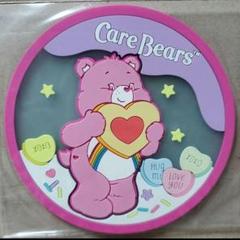 Care Bears クリアラバーコースター ３種類