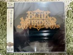 新品！BLUE MURDER 国内盤 SHM-CD 未開封！ブルー・マーダー