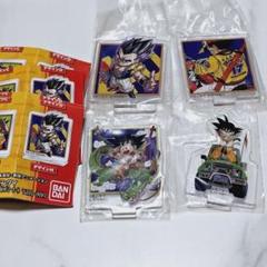 バラ売り可　ドラゴンボール　アクリルスタンド　全22種　新品未開封品 ドラゴンボール アクリルスタンド22種 コンプ品 - メルカリ