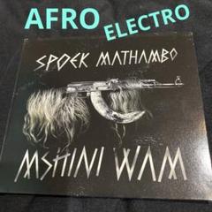 Spoek Mathambo スポーク・マサンボ 「ミーシーニ・ワム」