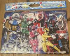 未使用　特捜戦隊デカレンジャー　セイカのパズル　65ピース