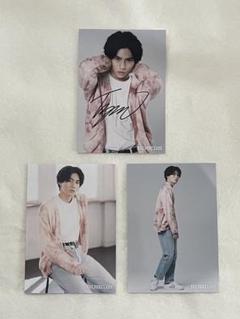 BRiLLiANT BUDDiiS SHOOT 森愁斗 サイン 生写真 BUDDiiS SHOOT 生写真 サイン入り 森愁斗 - メルカリ