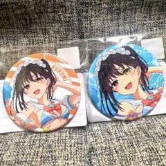 デート・ア・ライブ　くじコレ　缶バッジ　白の女王　まとめ売り m71798063412_1.jpg?1740327310