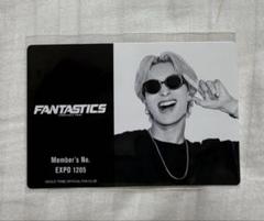 EXPOロトlilleague A賞　撮り下ろしアクリルボード EXILE TRIBE FAMILY FC ロト