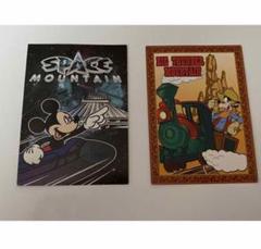 ディズニーランド 未来のチャレンジャー証明書2枚セット