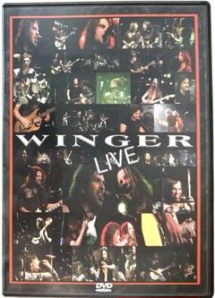 帯付☆ウインガー/ライヴ 2CD ステッカー付 WINGER LIVE 国内盤 2025年最新】Wingerの人気アイテム - メルカリ