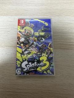 スプラトゥーン3 Nintendo Switch
