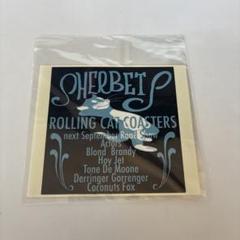 SHERBETS ローリングキャットコースターズ ステッカー 浅井健一