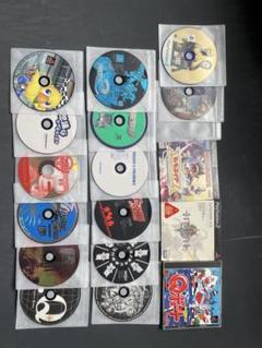 ps ps2 ディスクまとめ売り