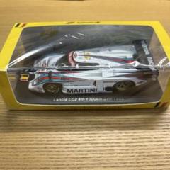 スパーク LC2 1985 MARTINI #4 1/43 - メルカリ
