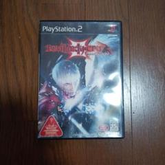 Devil May Cry 3 Special Edition PS2