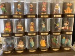 三菱銀行ディズニーフィギュアセット18体 - メルカリ