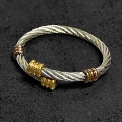 PHILIPPE CHARRIOL Wire bracelet