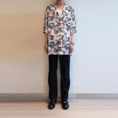 sulvam 21ss アロハシャツ 半袖 花柄 m71802130560_1.jpg?1746469240
