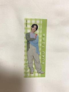 　西村拓哉クリアステッカー ジャニーズJr. - 西村拓哉 クリアステッカーの通販 by オタク