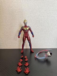 S.H.Figuarts真骨彫ウルトラマンガイアSSV カスタム 改造品 S.H.Figuarts 真骨彫 ウルトラマンガイアSSV カスタム 改造品
