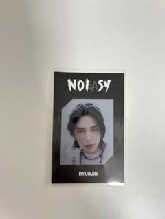 StrayKids スキズ　ヒョンジン　トレカ　makestar NOEASY NOEASY makestar トレカ ヒョンジン stray kids