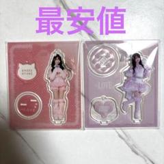 =LOVE 大谷映美里 魔法少女衣装 猫衣装 アクリルスタンド LOVE」大谷映美里、フリルたっぷりの魔法少女衣装を披露