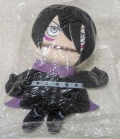 ワンパンマン 音速のソニック パペット ぬいぐるみ　レア ワンパンマン 音速のソニック パペット ぬいぐるみ レア - メルカリ