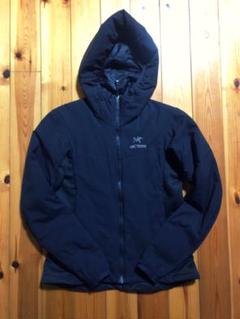 ARC'TERYX アークテリクス atom lt hoodie black