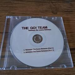 The Go! Team　非売品CD
