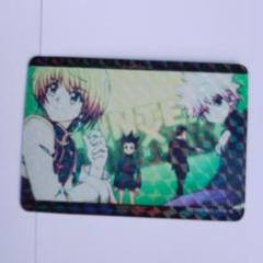 HUNTER×HUNTER カード AnimeJapan2025のサムネイル