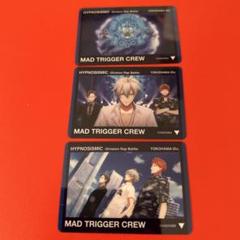 MAD TRIGGER CREW カード 12枚セット ヒプノシスマイク ヒプムビ チェキ風カード MAD TRIGGER CREW