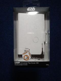 スターウォーズスマホ手帳型カバー