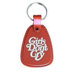 Girls Don't Cry Human Made キーホルダー HUMAN MADE x Nigo Verdy Girls Don't Cry Collaboration Heart