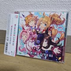 「ウマ娘 プリティーダービー」WINNING LIVE 03　レンタル落ちのサムネイル