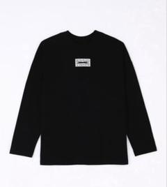 lesserafim epineコラボ　ロングTシャツ ルセラフィム epine エピヌ コラボ ロンT 長袖 LE SSERAFIM