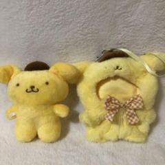 sanrio ポムポムプリン きせかえお洋服M（ぴたっとふれんず