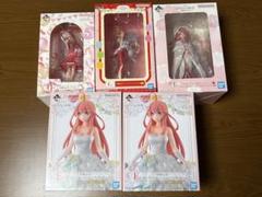 五等分の花嫁 フィギュア まとめ売り 16体
