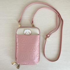 ちいかわ しまむら スマホショルダーバッグ - メルカリ