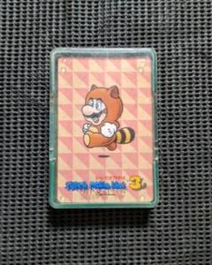 スーパーマリオブラザーズ3 トランプセット - メルカリ