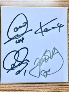 小野伸二 サインの中古/未使用品 - メルカリ 小野伸二 サインの中古/未使用品 - メルカリ