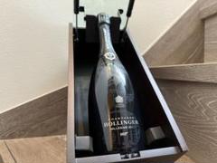 Bollinger 2011 シャンパン 007 特別版 特別ケースと空き瓶 Bollinger 2011 シャンパン 007 特別版 特別ケースと空き瓶