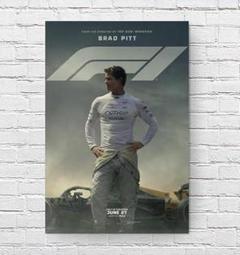 F1 50×70cm 大型ポスター F1 50×70cm 大型ポスター - メルカリ