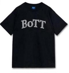 BOTT ネイビー ロゴTシャツ 半袖 2025年最新】bott tシャツ lの人気アイテム - メルカリ
