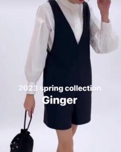 TSURU BY MARIKO OIKAWA ツルバイマリコオイカワ サロペット