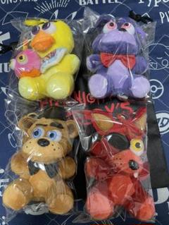 Five Nights At Freddy S ぬいぐるみの中古 未使用品を探そう メルカリ