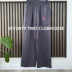 SEVENTY TWO CLUBHOUSE ゴルフパンツ