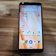 K738 au SIMロック解除済み AQUOS sense3 SHV45 - メルカリ