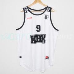 【中古】ballaholic reversible XL 選手支給 黒 白 中古】ballaholic reversible XL 選手支給 黒 白
