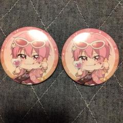 いれいす ないこ すぷび SD 缶バッジ