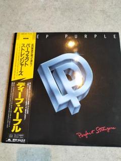 【国内盤帯・解説書付】Deep Purple / Perfect Strange