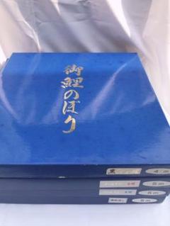 フジサワ 鯉のぼり 4点セット ②