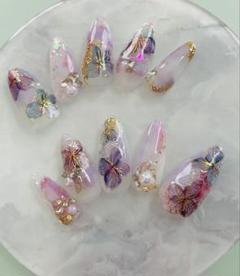 現品　マグネットネイル