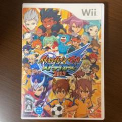 イナズマイレブン Wii 13の中古 未使用品 メルカリ